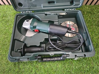 Haakseslijper Metabo, W850-125